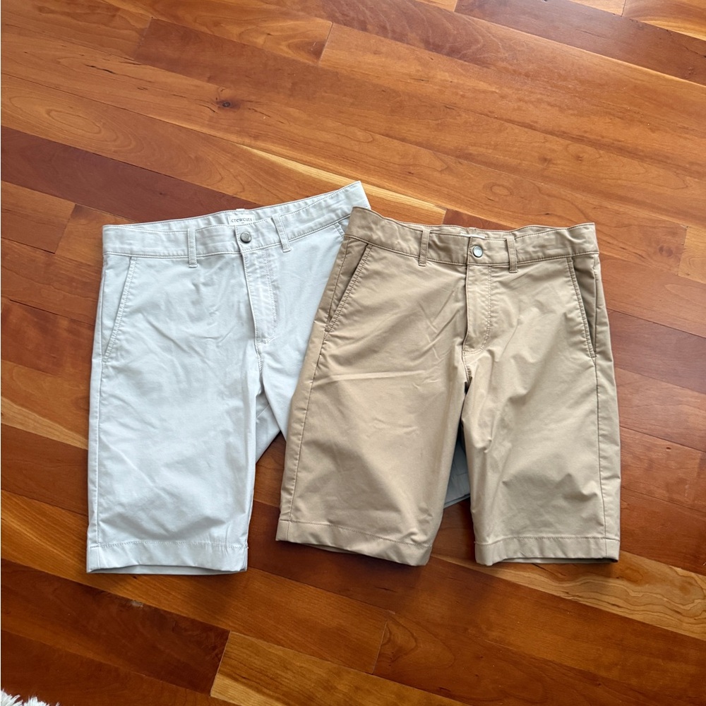 Boys Crewcuts Performance Shorts